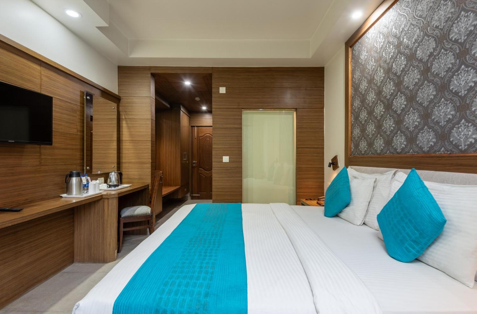 Rock Castle By Dls Hotels Shimla Extérieur photo